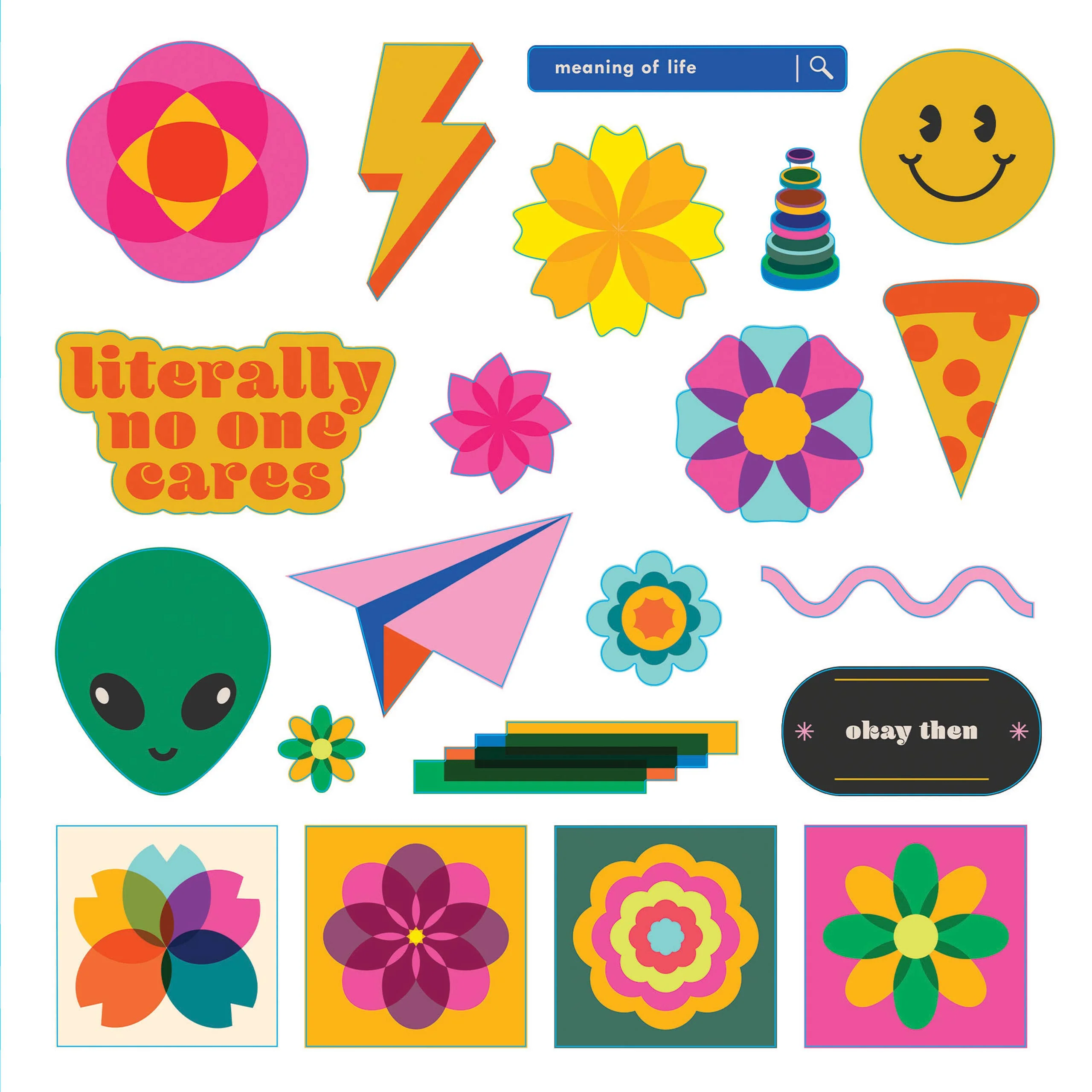 Another Really Great Sticker Book - Image 2