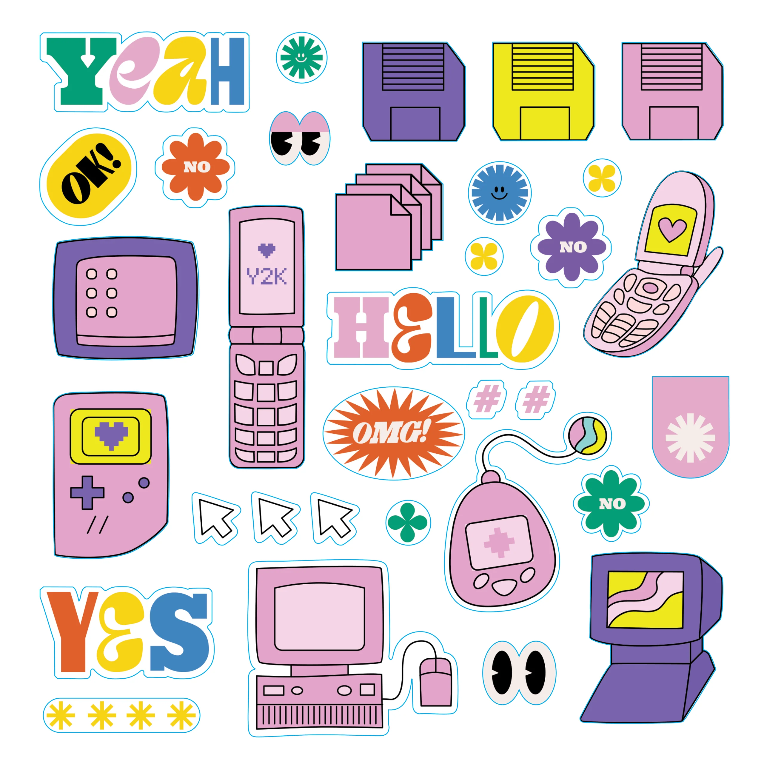 Another Really Great Sticker Book - Image 7
