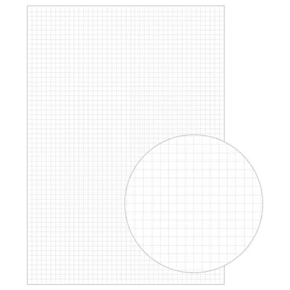 Apica Premium CD Notebook - Red - Grid - B5 - Image 3