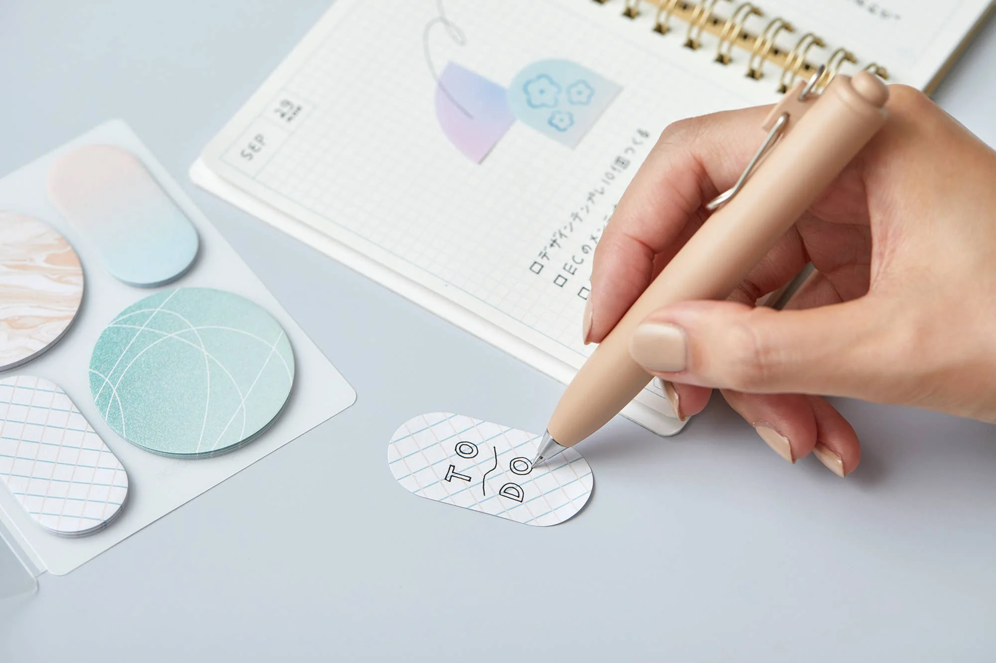 COFFRET RING Decoration Sticker - Image 21