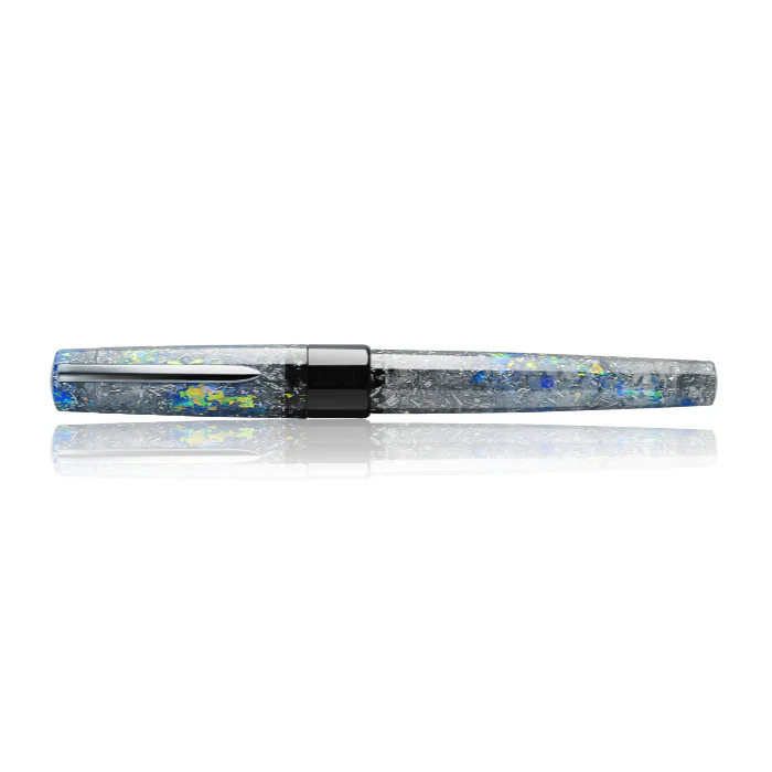 Benu Euphoria Fountain Pen - Vodka on the Rocks - Image 4