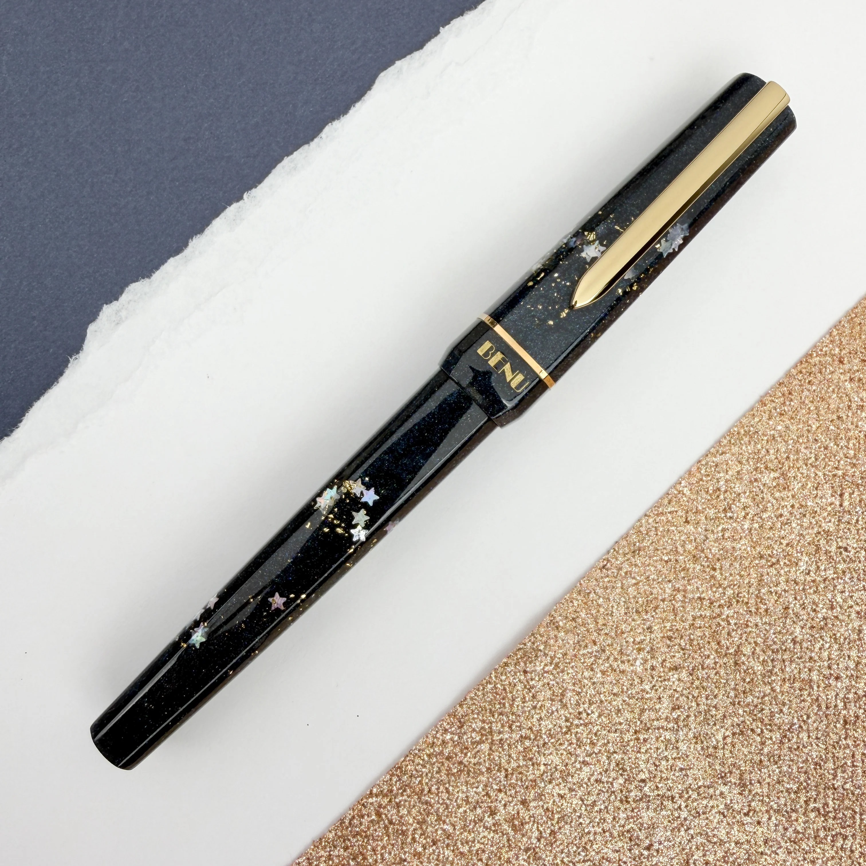 Benu Haute Collection Fountain Pen - Movie Star (Special Edition) - Image 2