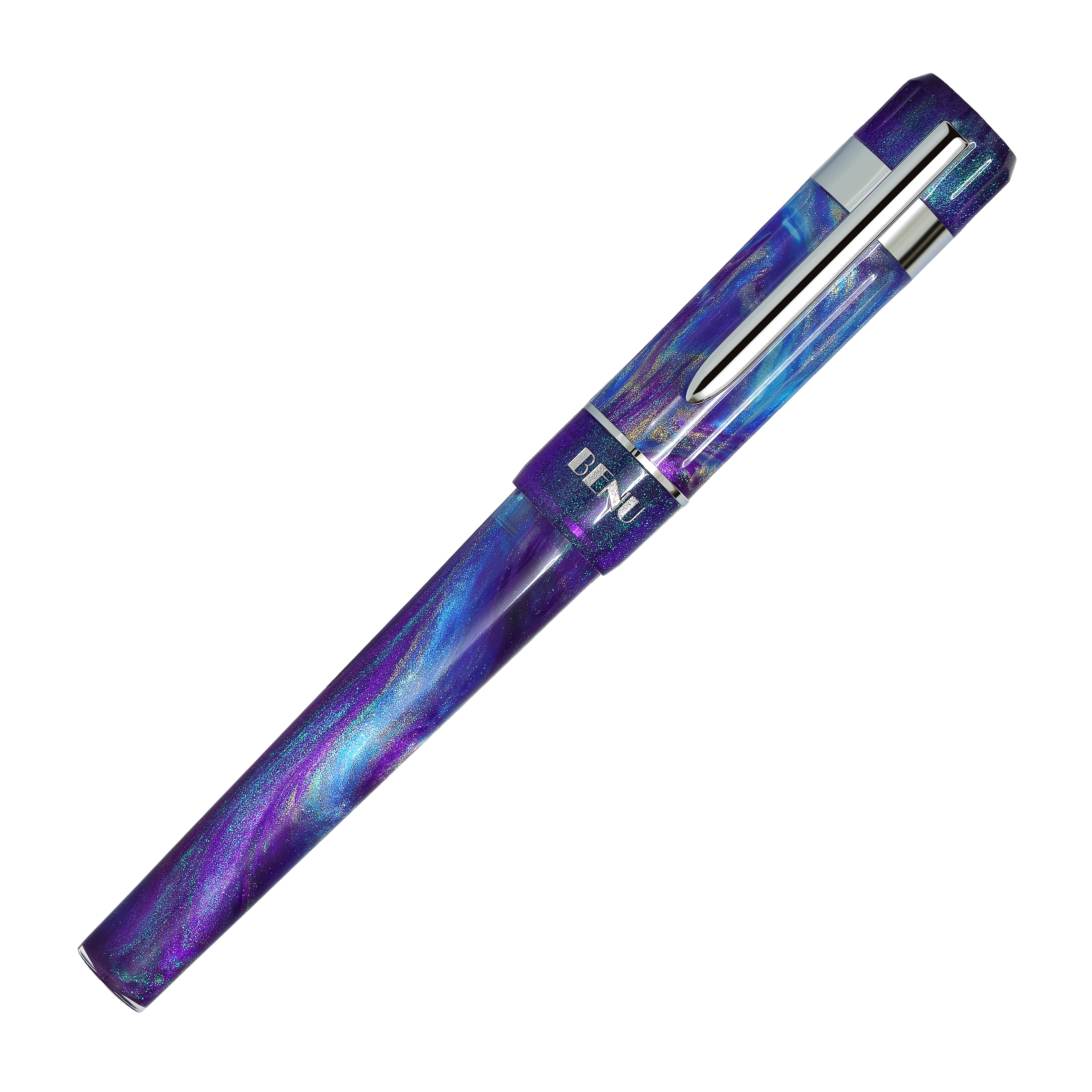 Benu Tribute Collection Fountain Pen - Monet - Image 6