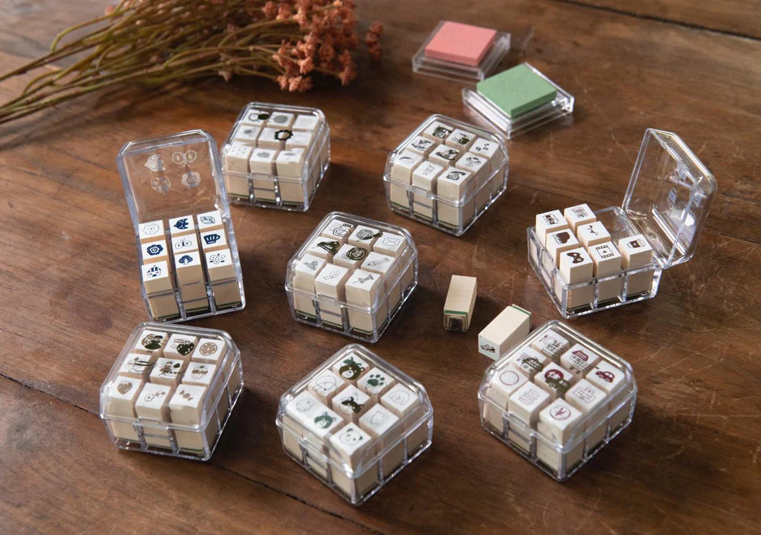 Beverly Planner Companion Stamp Set - Life - Image 5