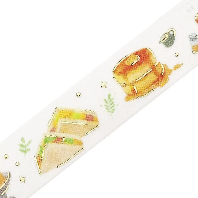 BGM Washi Tape - IPPAI - Retro Cafes - Image 2