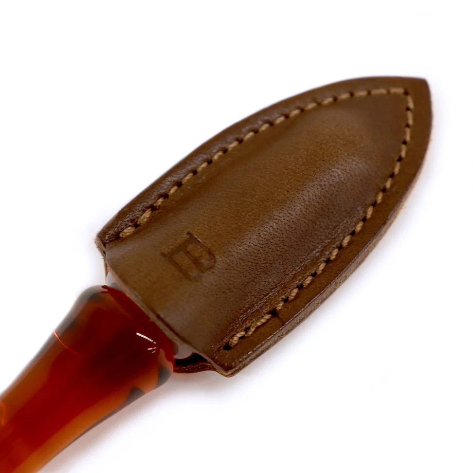 BINGATAYA Glass Pen Set - Brown - Image 12