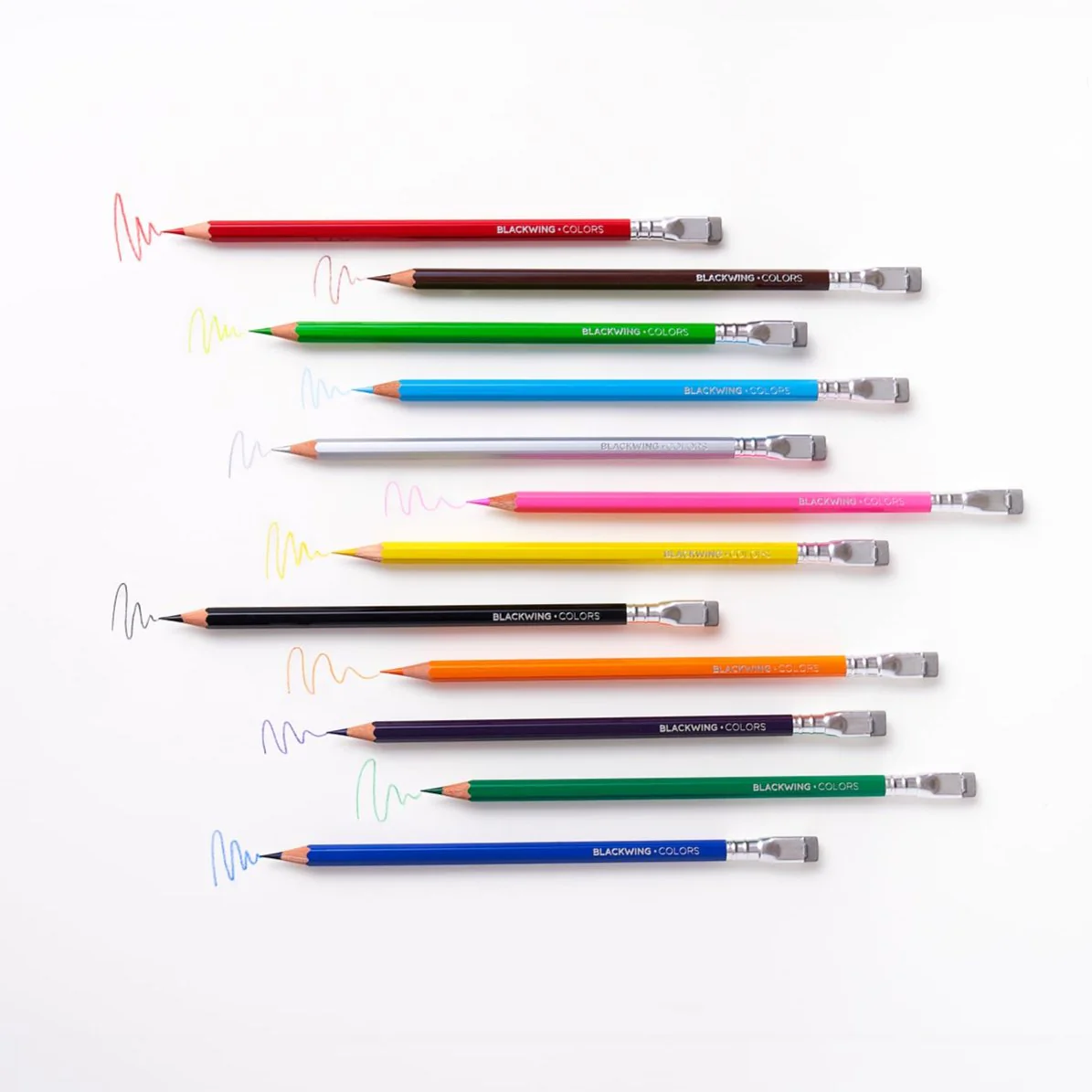 Blackwing: Colored Pencils (Set of 12) - Image 4
