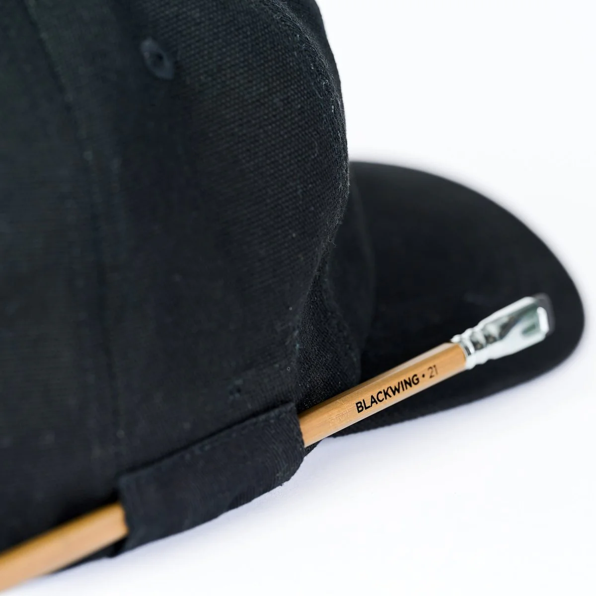 Blackwing Hat with Pencil Loop (Special Edition) - Image 2