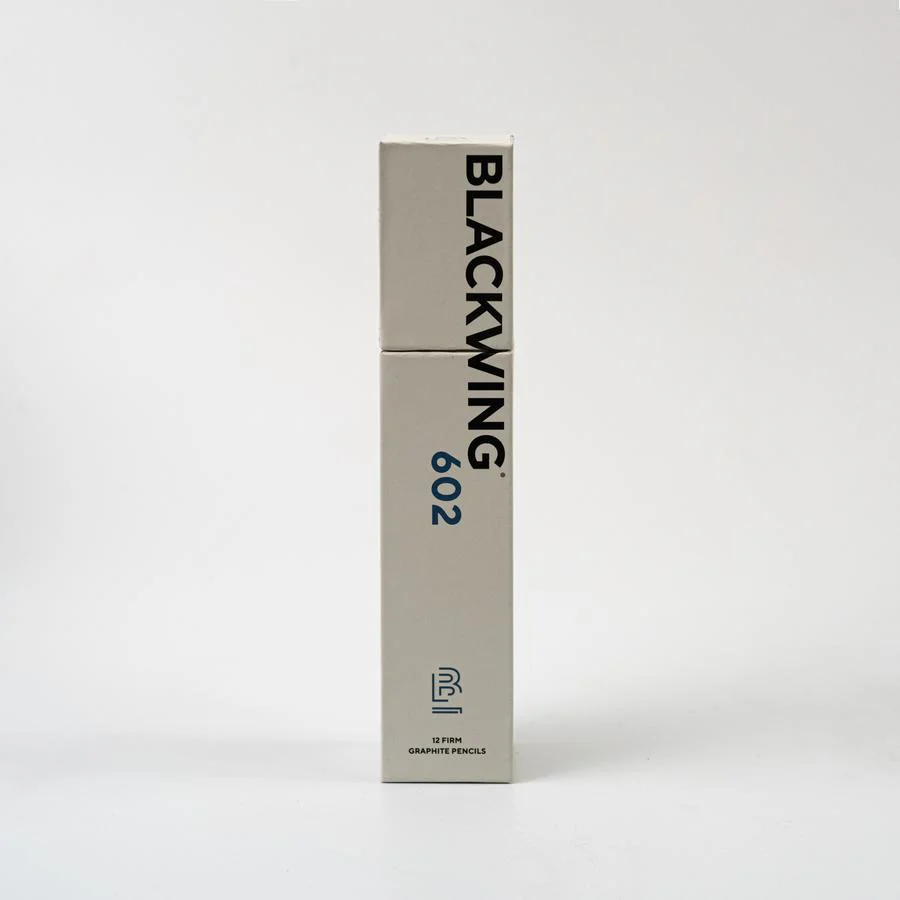 Blackwing Pencils: 602 Gunmetal (Set of 12) - Image 4