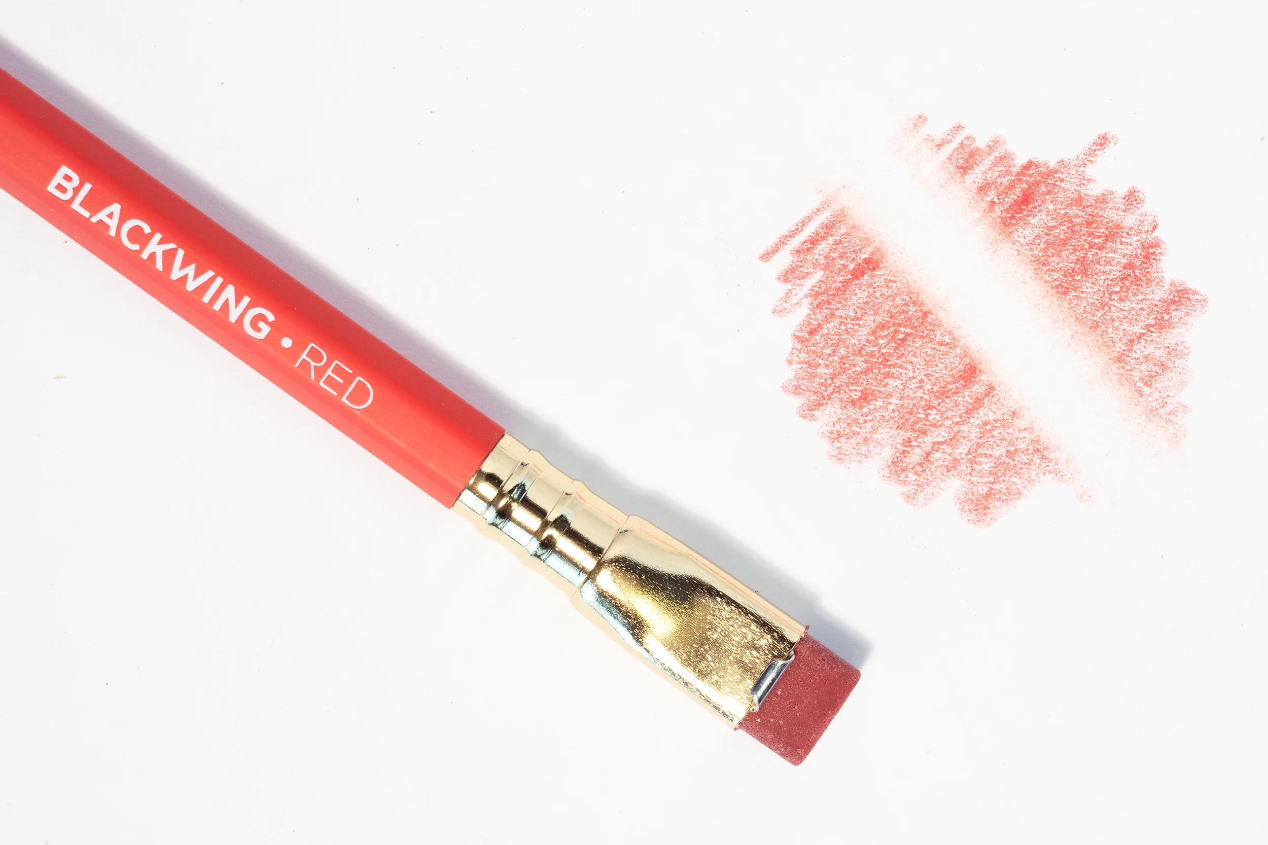 Blackwing Red Colored Pencils (Set of 6) - Image 4