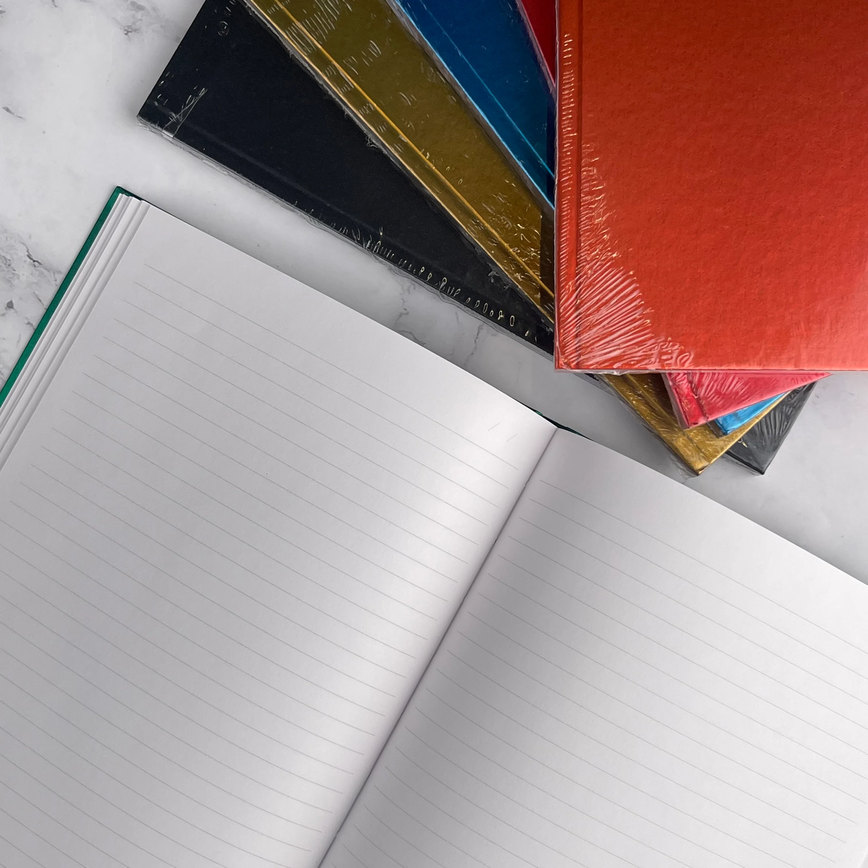 Caran d'Ache COLORMAT-X Notebook - Ruled - Image 9