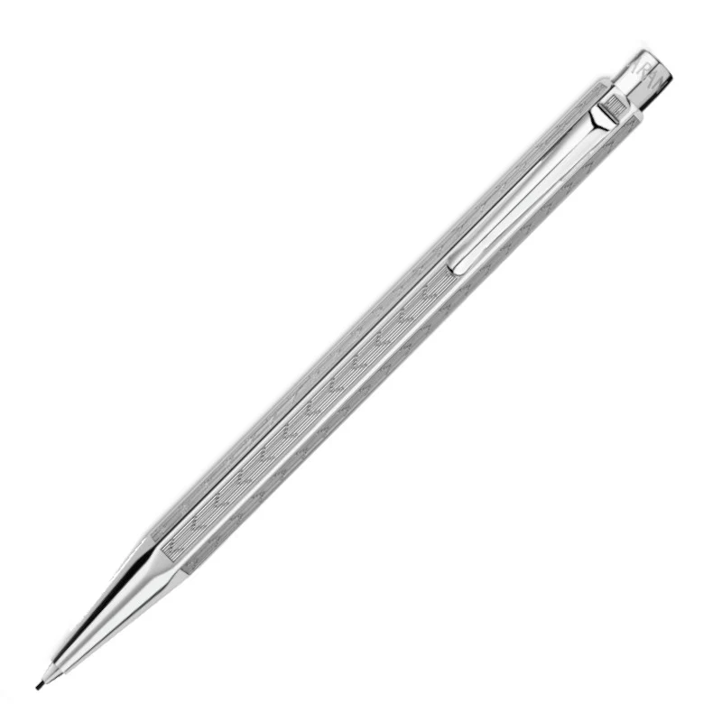 Caran d'Ache Ecridor Mechanical Pencil - Chevron - Image 2
