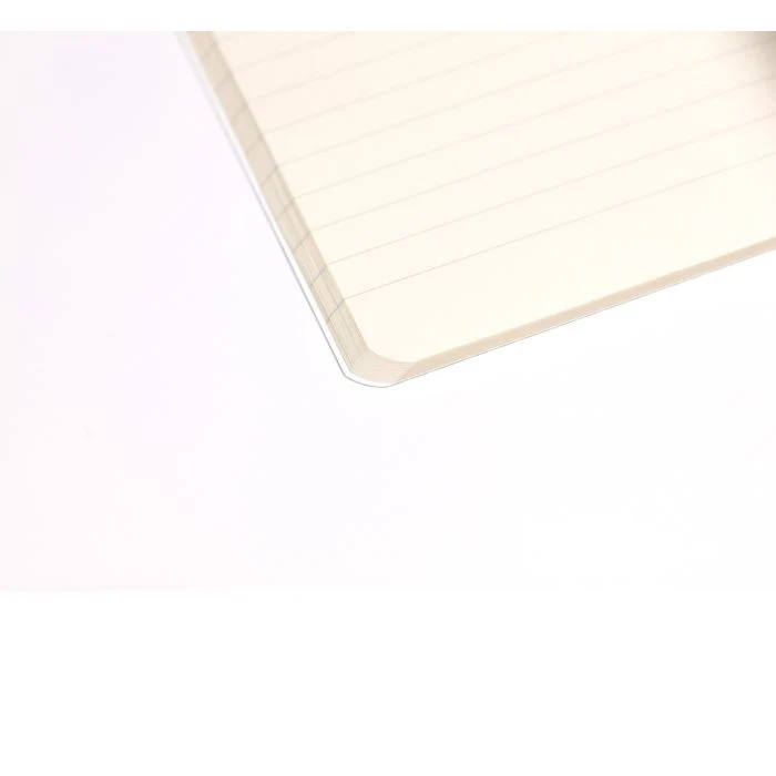 Clairefontaine Triomphe Sewn Spine Notebook - Ruled - 6" x 8 1/4" - Image 3
