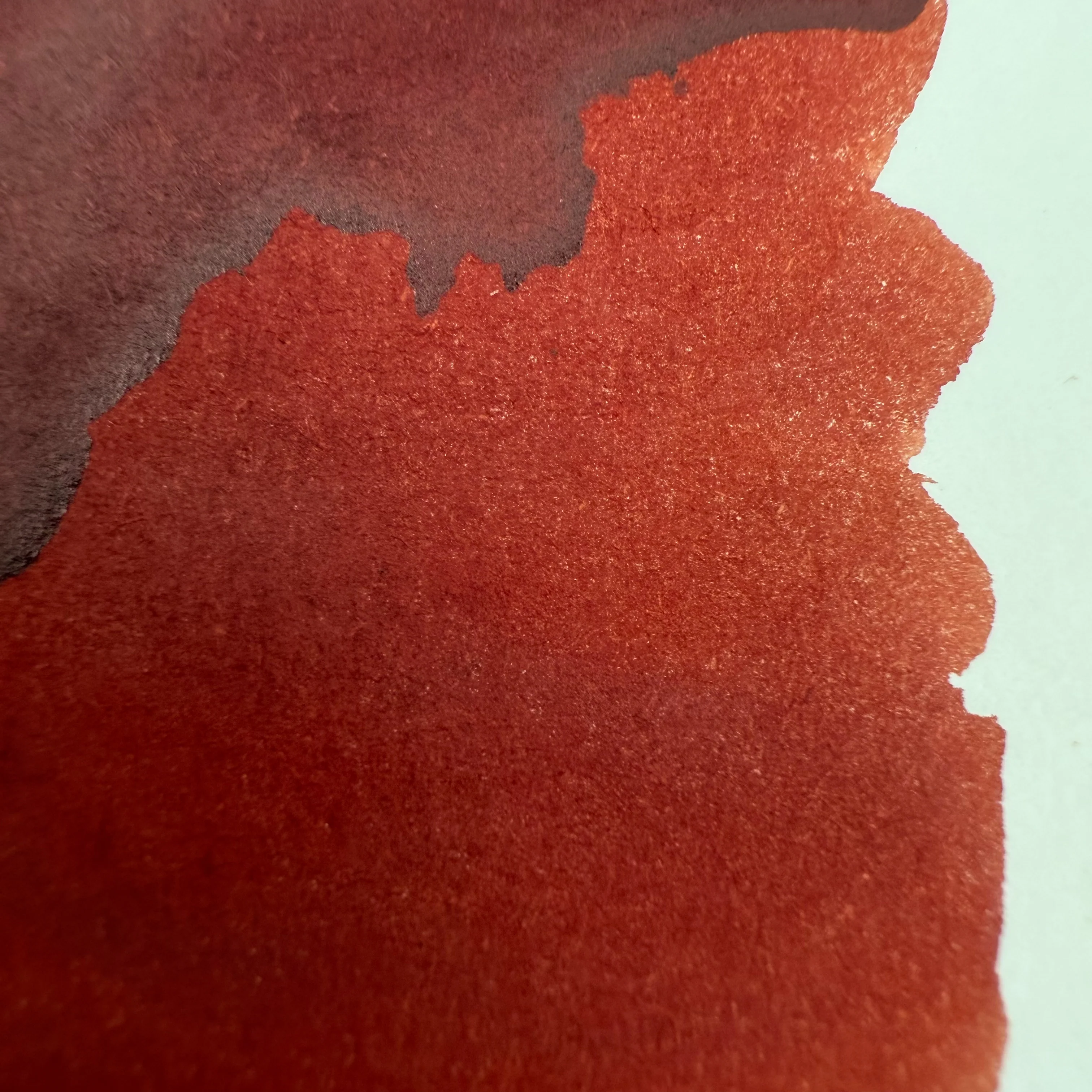 Colorverse 2026 Red Horse Standard - 15ml Bottled Ink - Image 2
