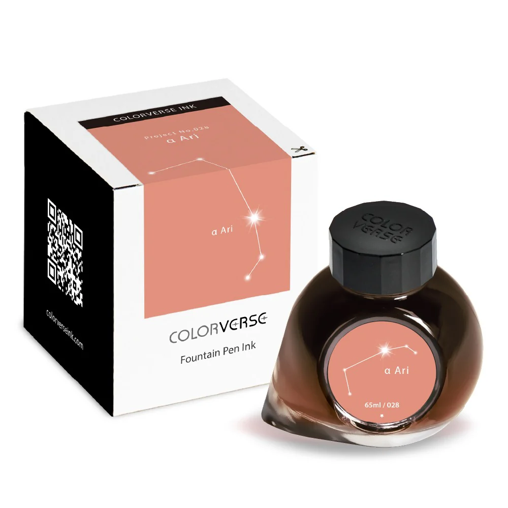 Colorverse Project Series a Ari - 65ml Bottled Ink - Image 2
