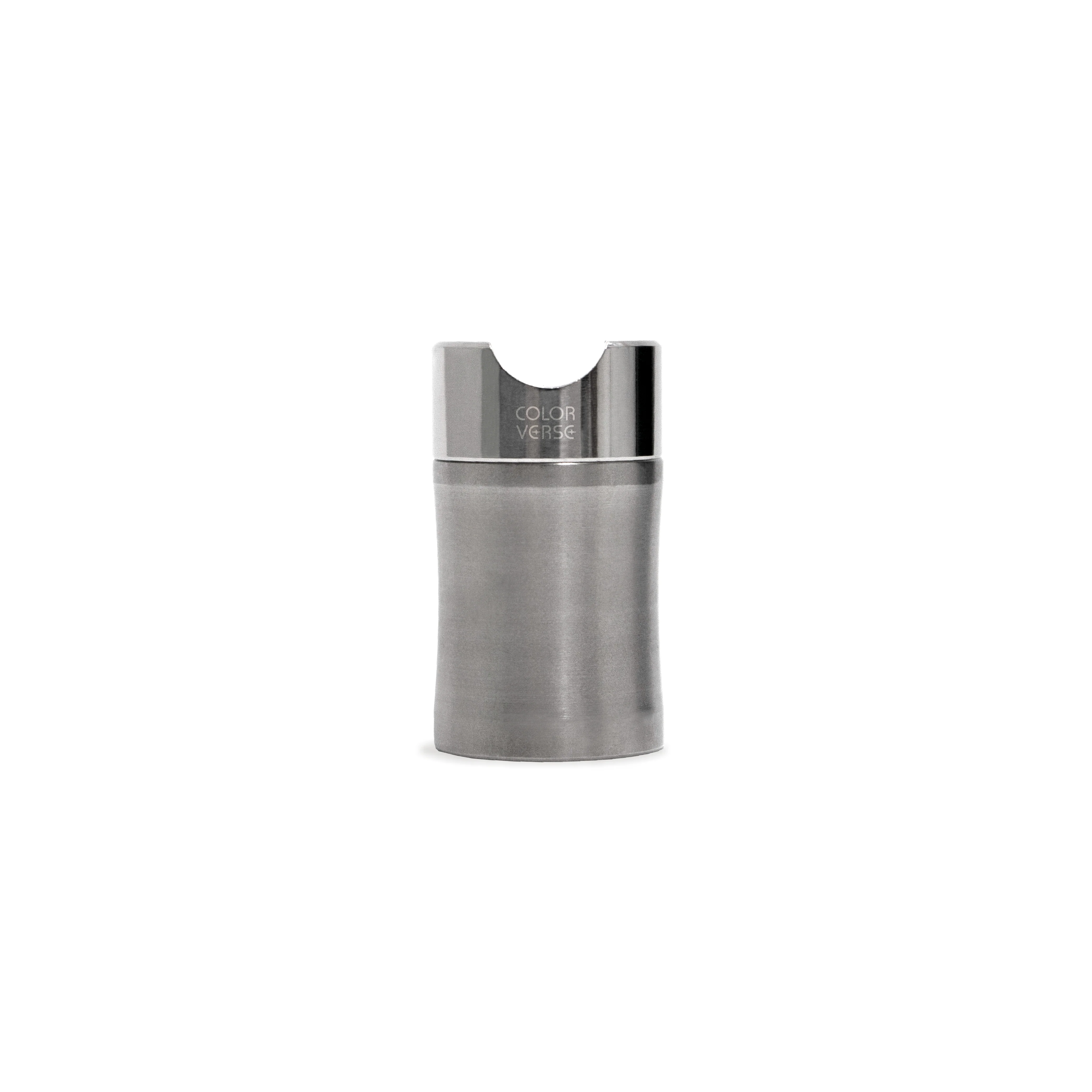 Colorverse Shuttle Ink Barrel - Stainless Steel - Image 2