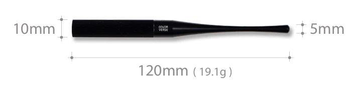 Colorverse Shuttle Small Nib Holder - Black - Image 2