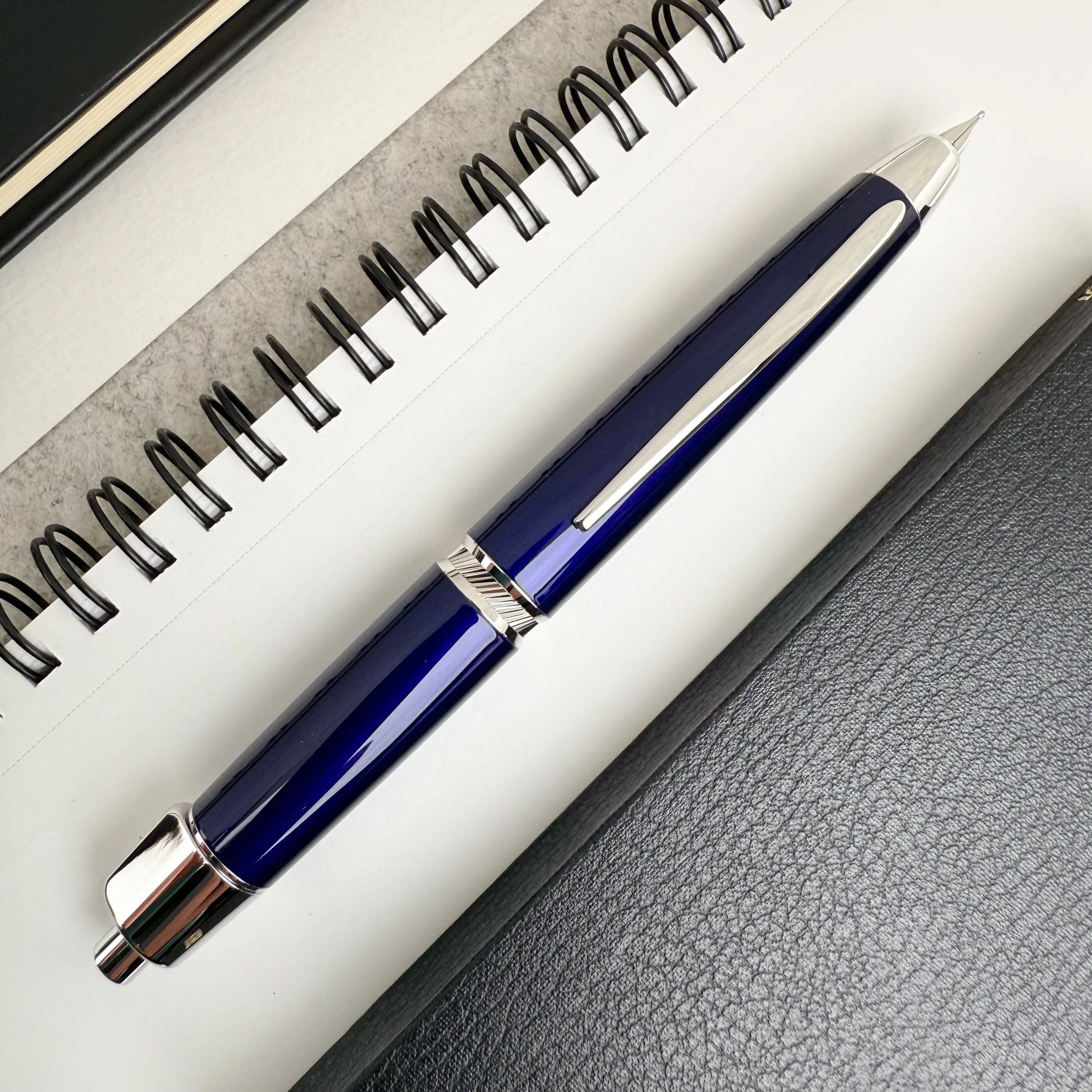 Pilot Vanishing Point LS Fountain Pen - Blue