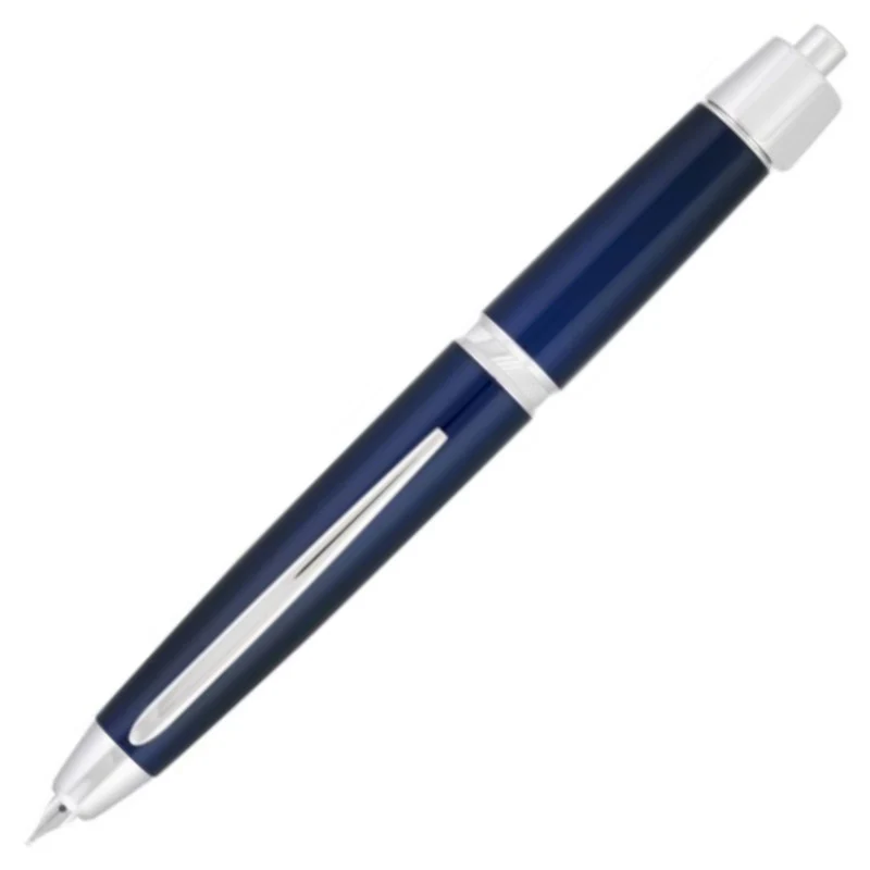 Pilot Vanishing Point LS Fountain Pen - Blue - Image 2