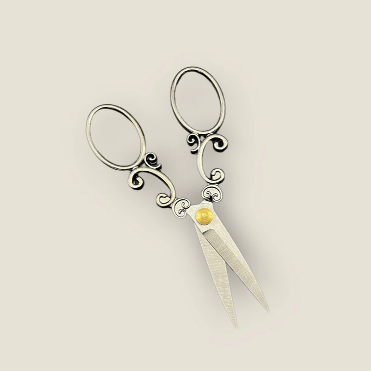 CoraCreaCrafts Arabesque Scissors - Image 2