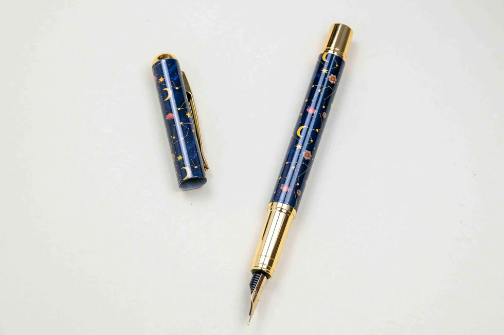 CoraCreaCrafts Dream Fountain Pen