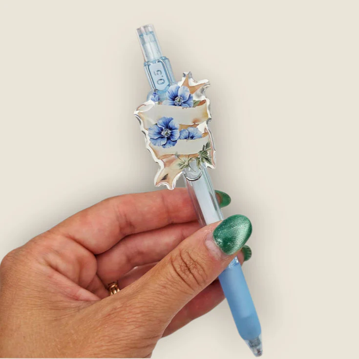 CoraCreaCrafts Mystic Gel Pens - Image 10
