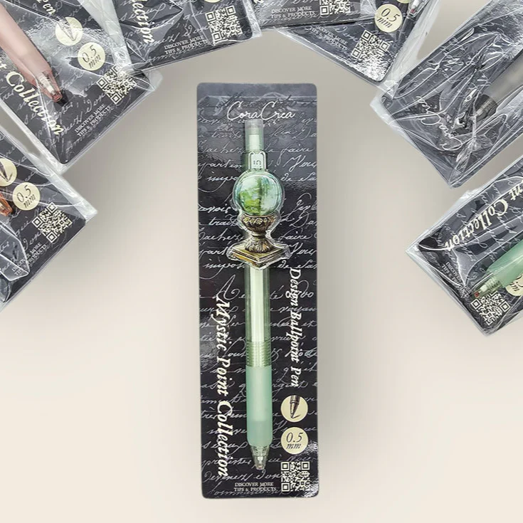 CoraCreaCrafts Mystic Gel Pens - Image 3