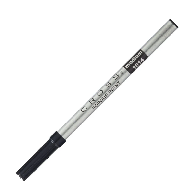 Cross Porous Point Refill - Black