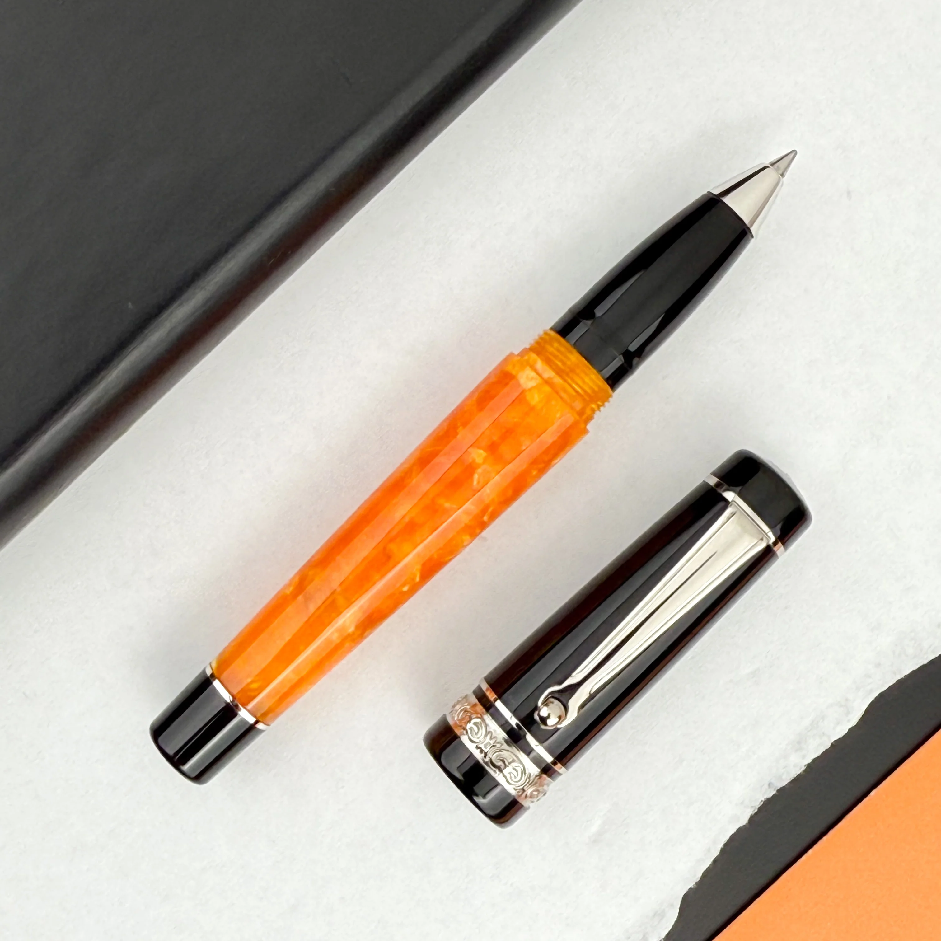Delta DV Original Mini Rollerball Pen - Image 2