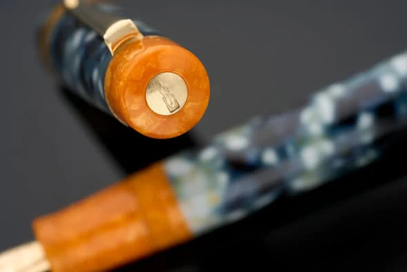 Delta Oro Di Amalfi Fountain Pen (Limited Edition) - Image 5
