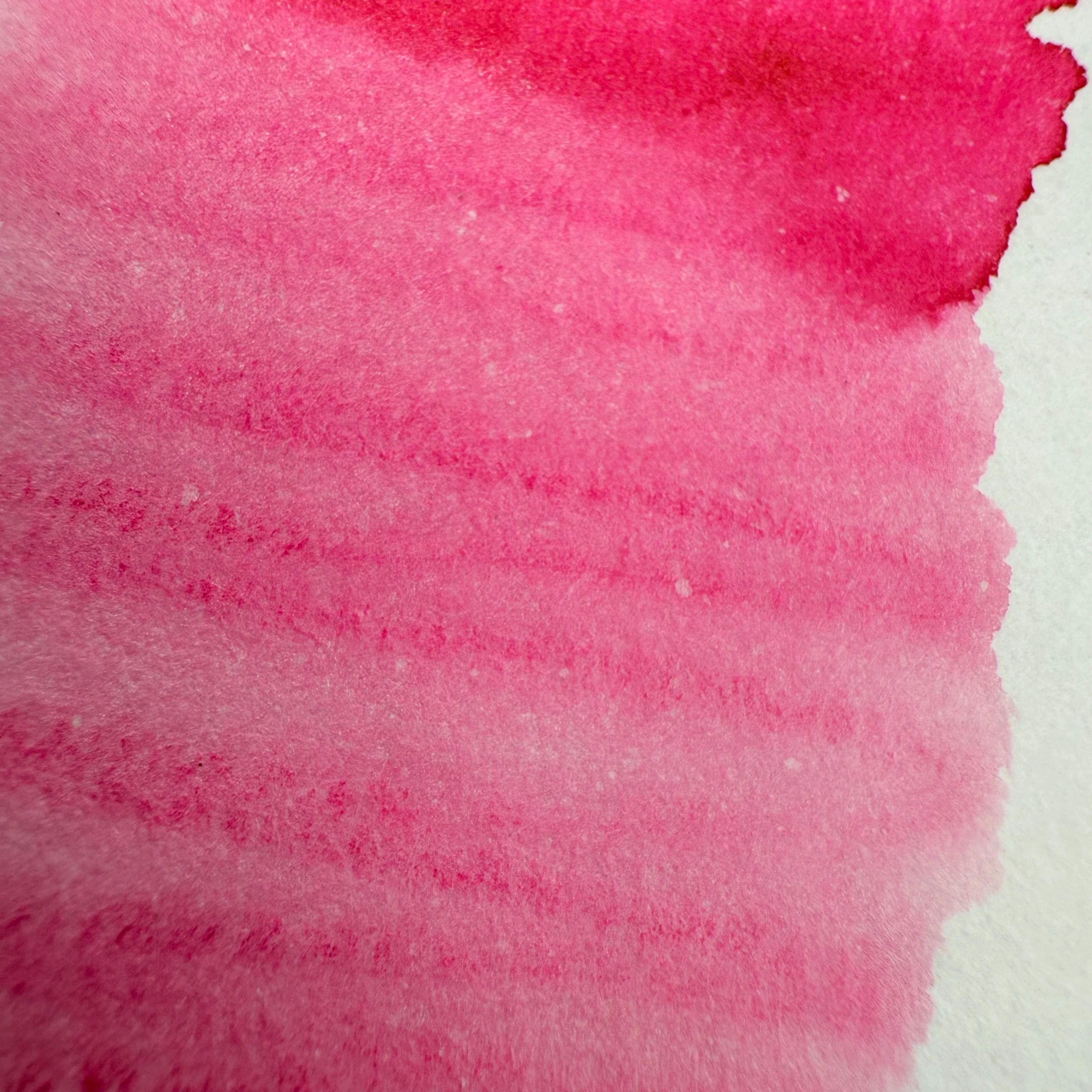 Diamine Hope Pink - 80ml Bottled Ink - Image 2