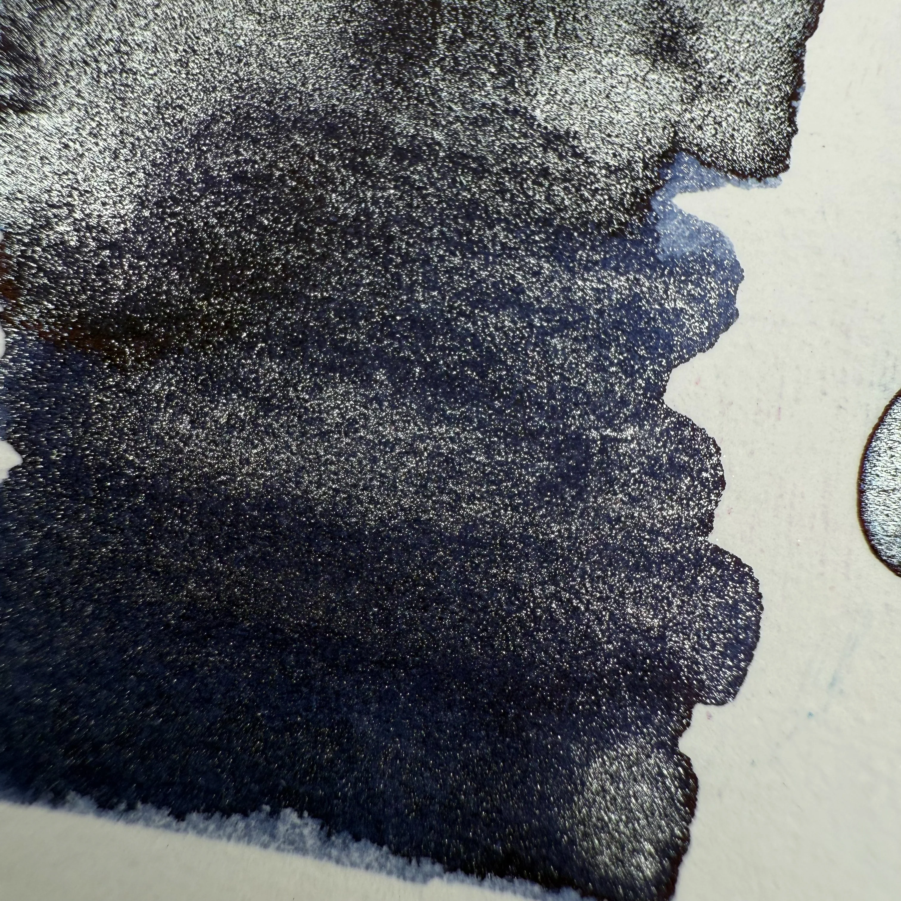 Diamine Inkvent Chilly Nights - 50ml Bottled Ink - Image 2