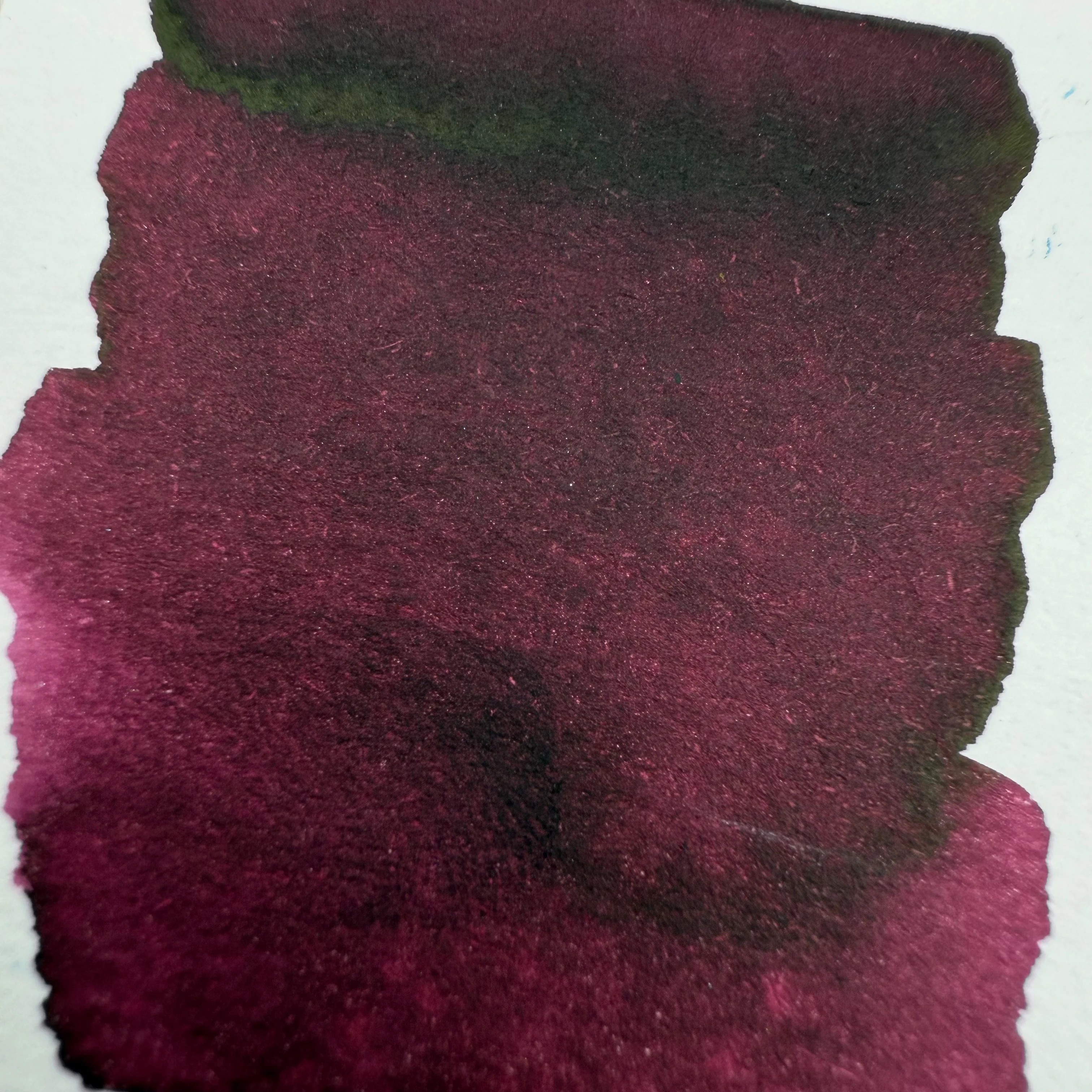 Diamine Inkvent Forest Gateau - 50ml Bottled Ink - Image 2