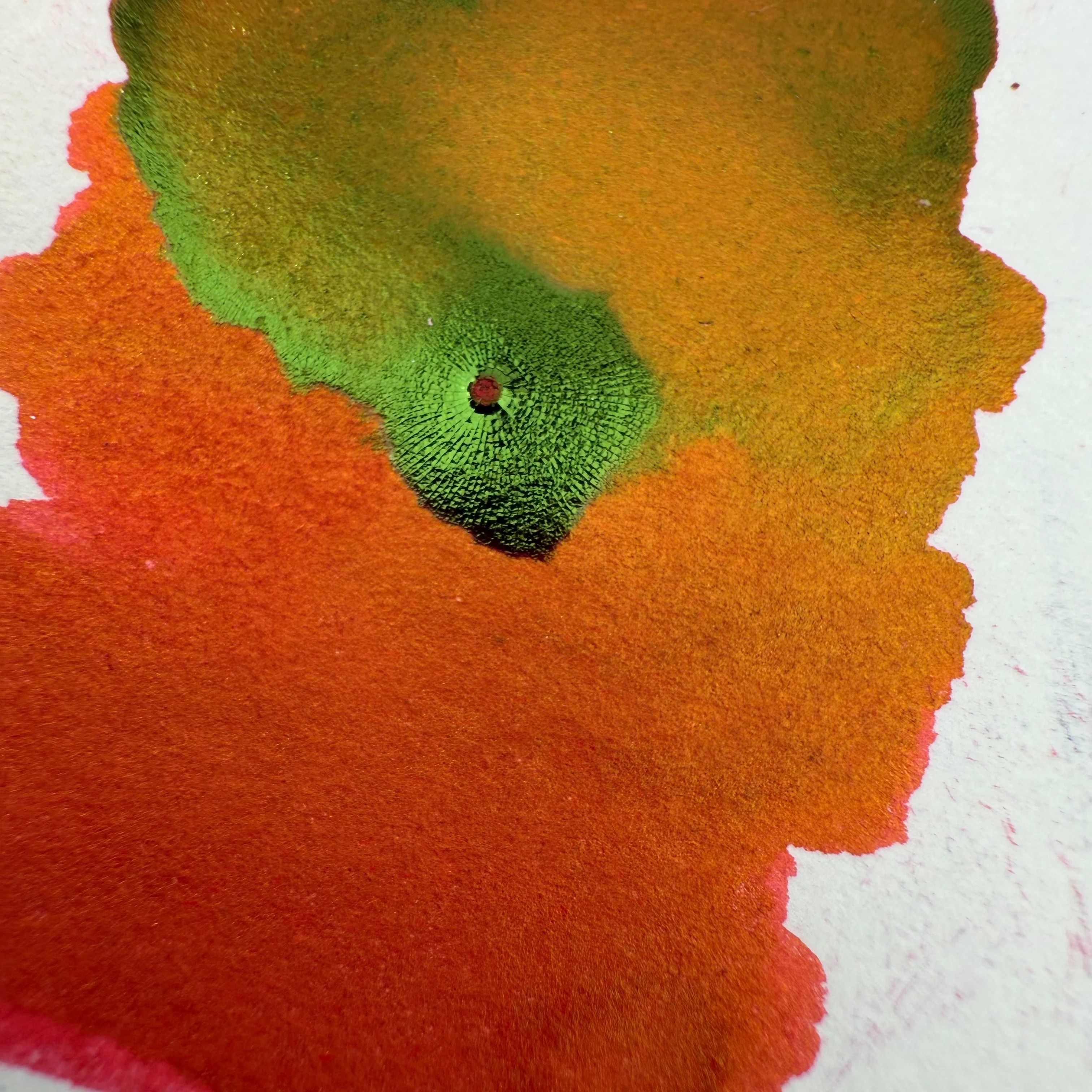 Diamine Inkvent Grotto - 50ml Bottled Ink - Image 2