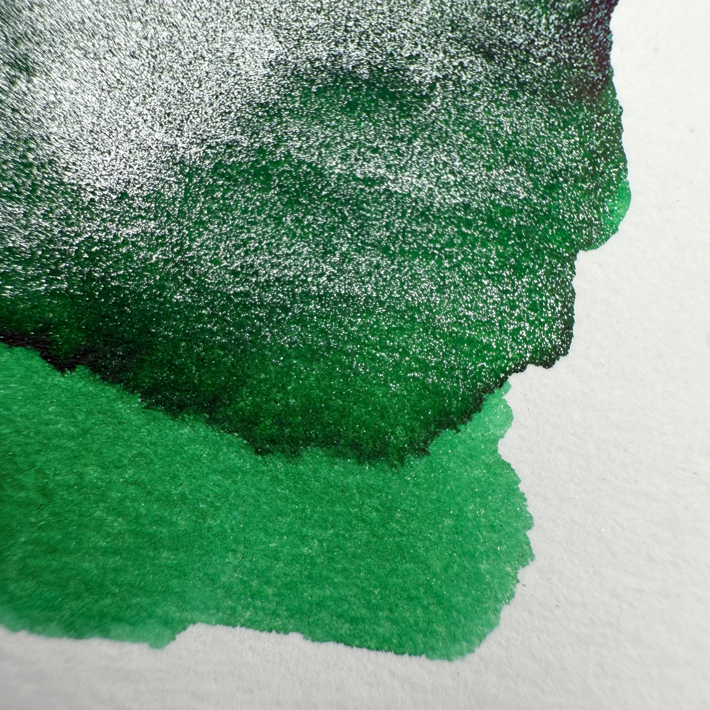Diamine Inkvent Noble Fir - 50ml Bottled Ink - Image 2