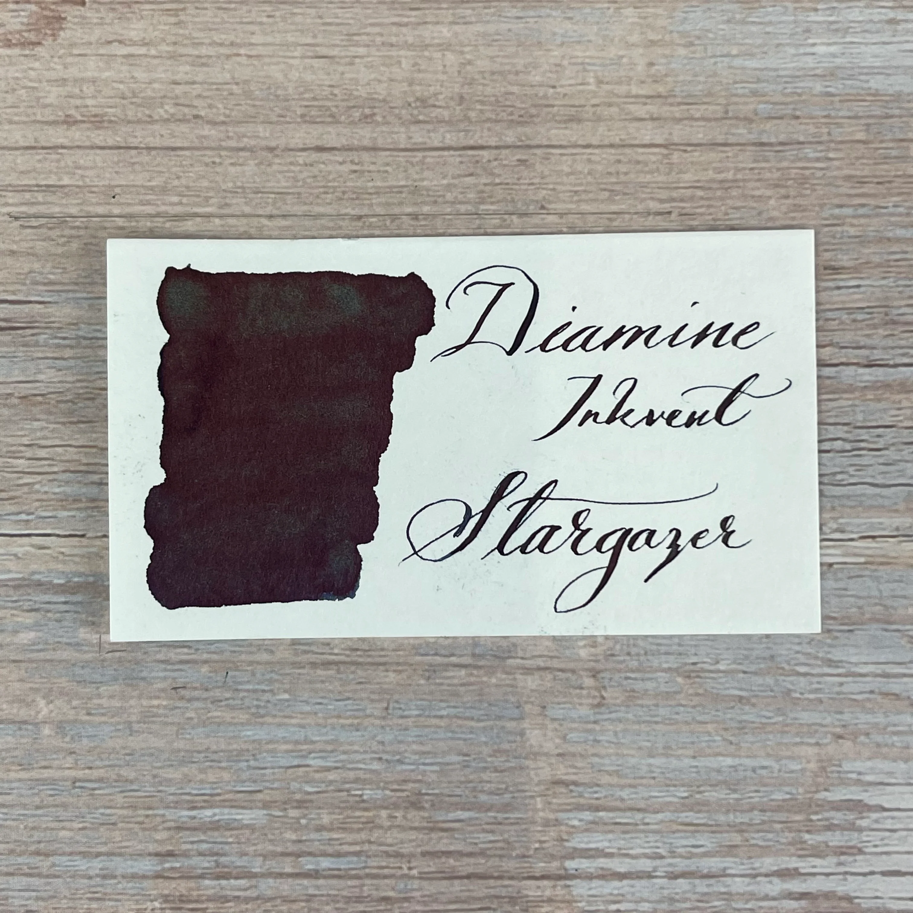 Diamine Inkvent Stargazer - 50ml Bottled Ink
