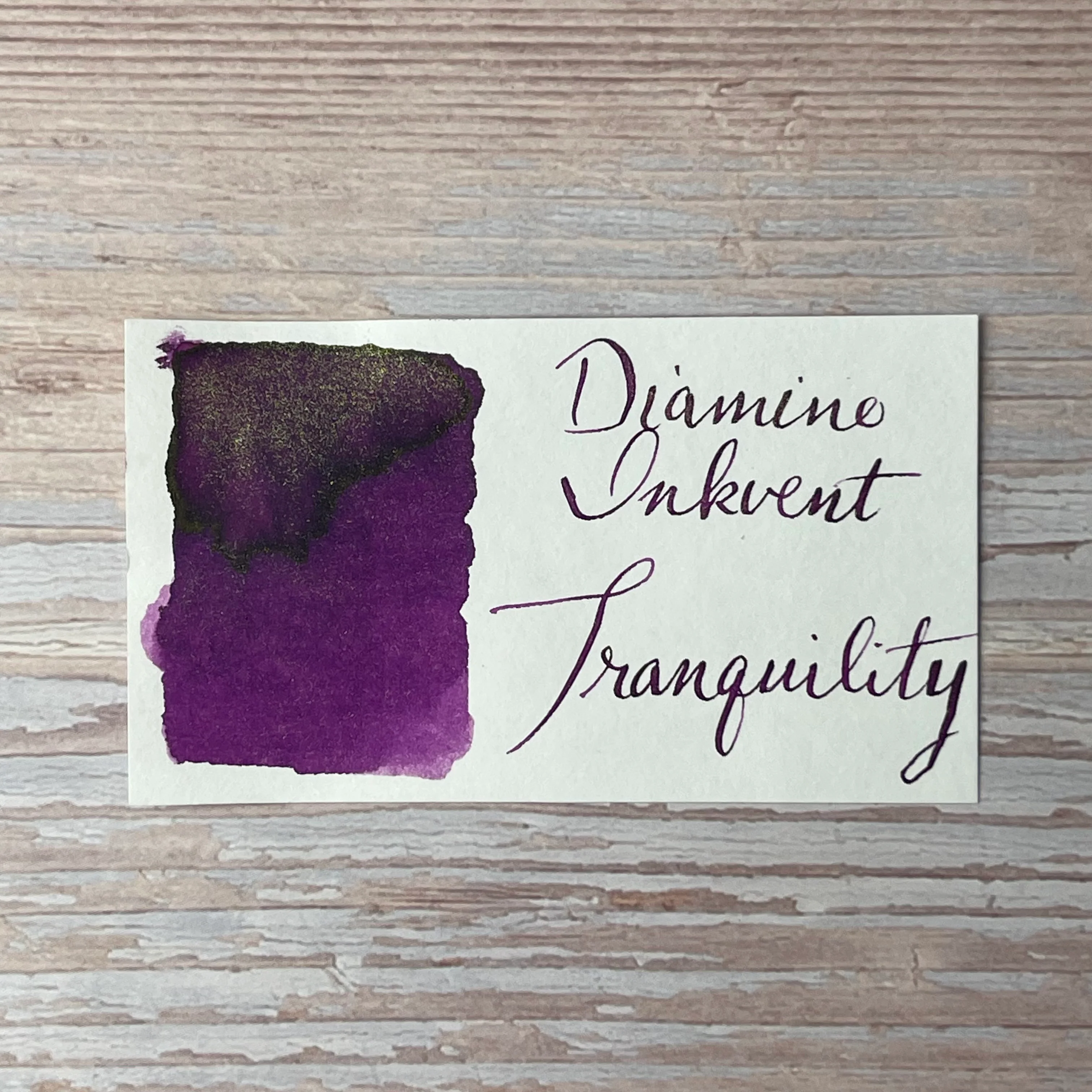 Diamine Inkvent Tranquility - 50ml Bottled Ink