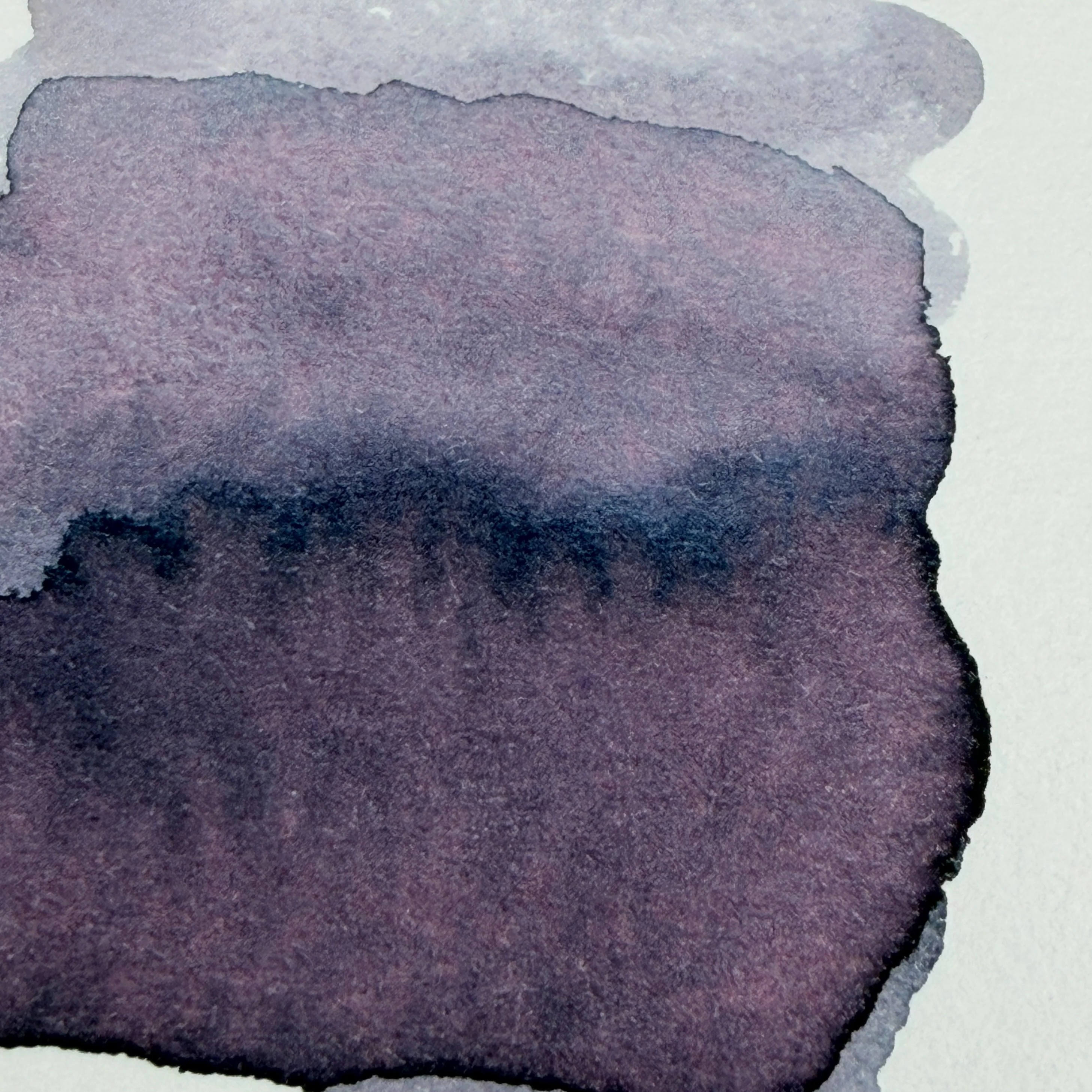 Diamine Lady Grey - 30ml Bottled Ink - Image 2