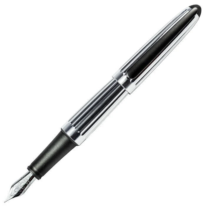 Diplomat Aero Fountain Pen - Factory - Image 3