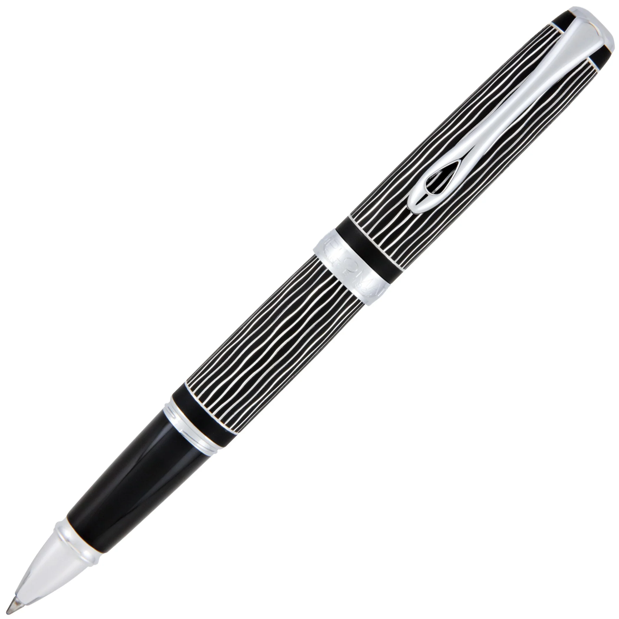 Diplomat Excellence Rollerball Pen - Waves - Image 2