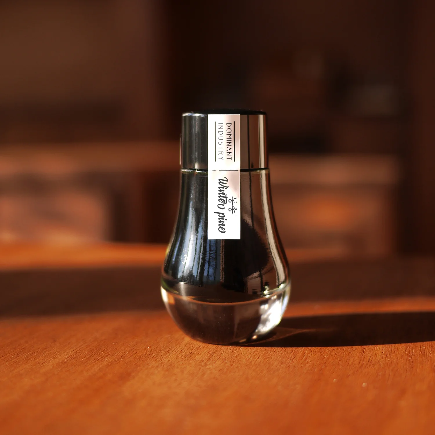 Dominant Industry Winter Pine - 25ml Bottled Ink - Image 2