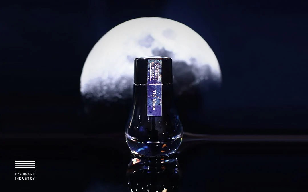 Dominant Industry The Moon - 25ml Bottled Ink - Image 3