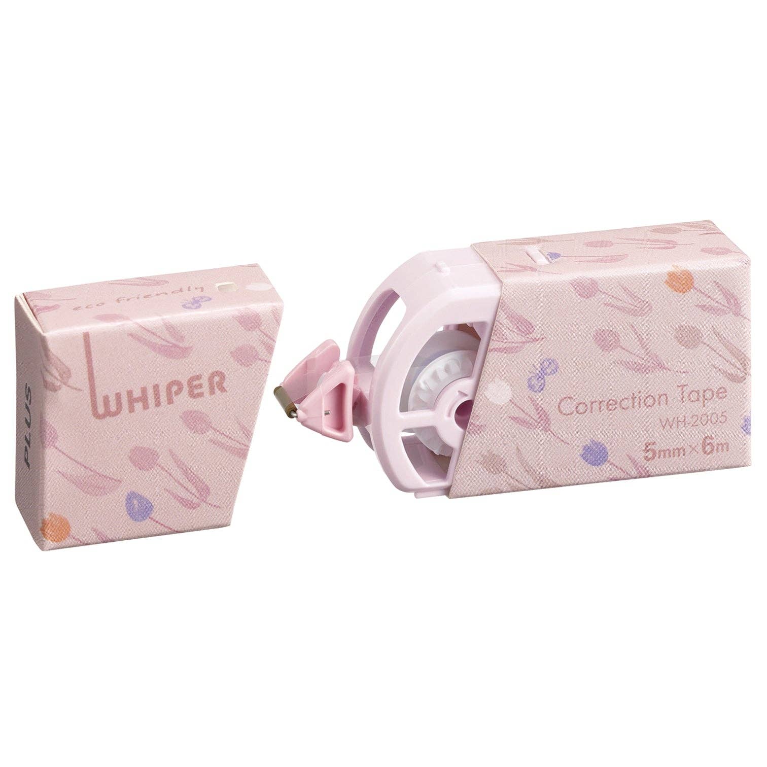 PLUS Eco-Friendly Correction Tape - Image 4