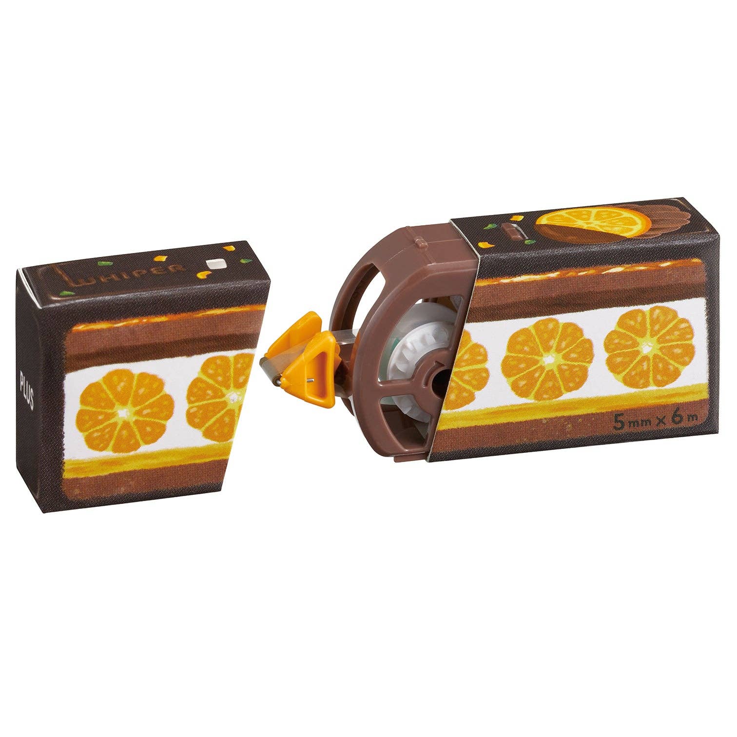 PLUS Eco-Friendly Correction Tape - Image 6