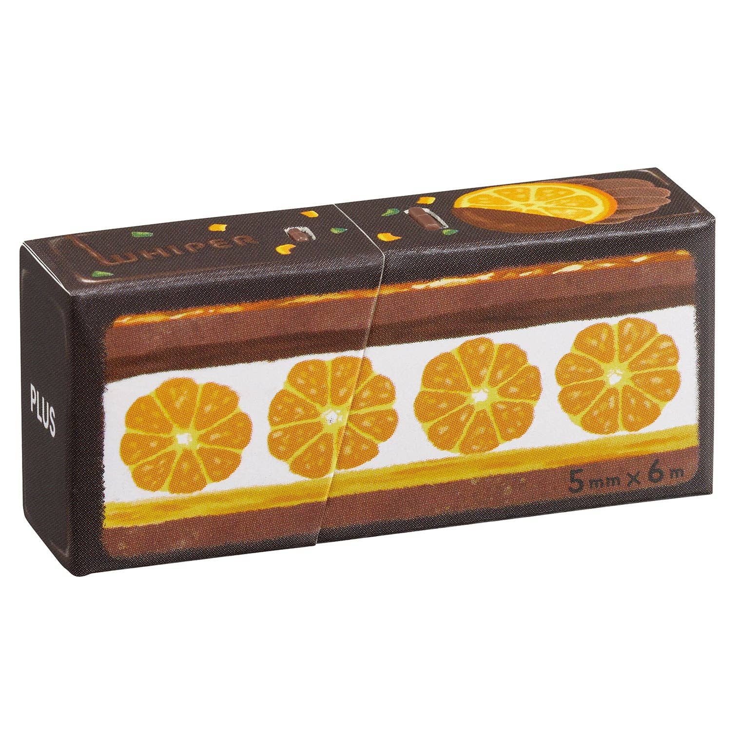 PLUS Eco-Friendly Correction Tape - Image 7