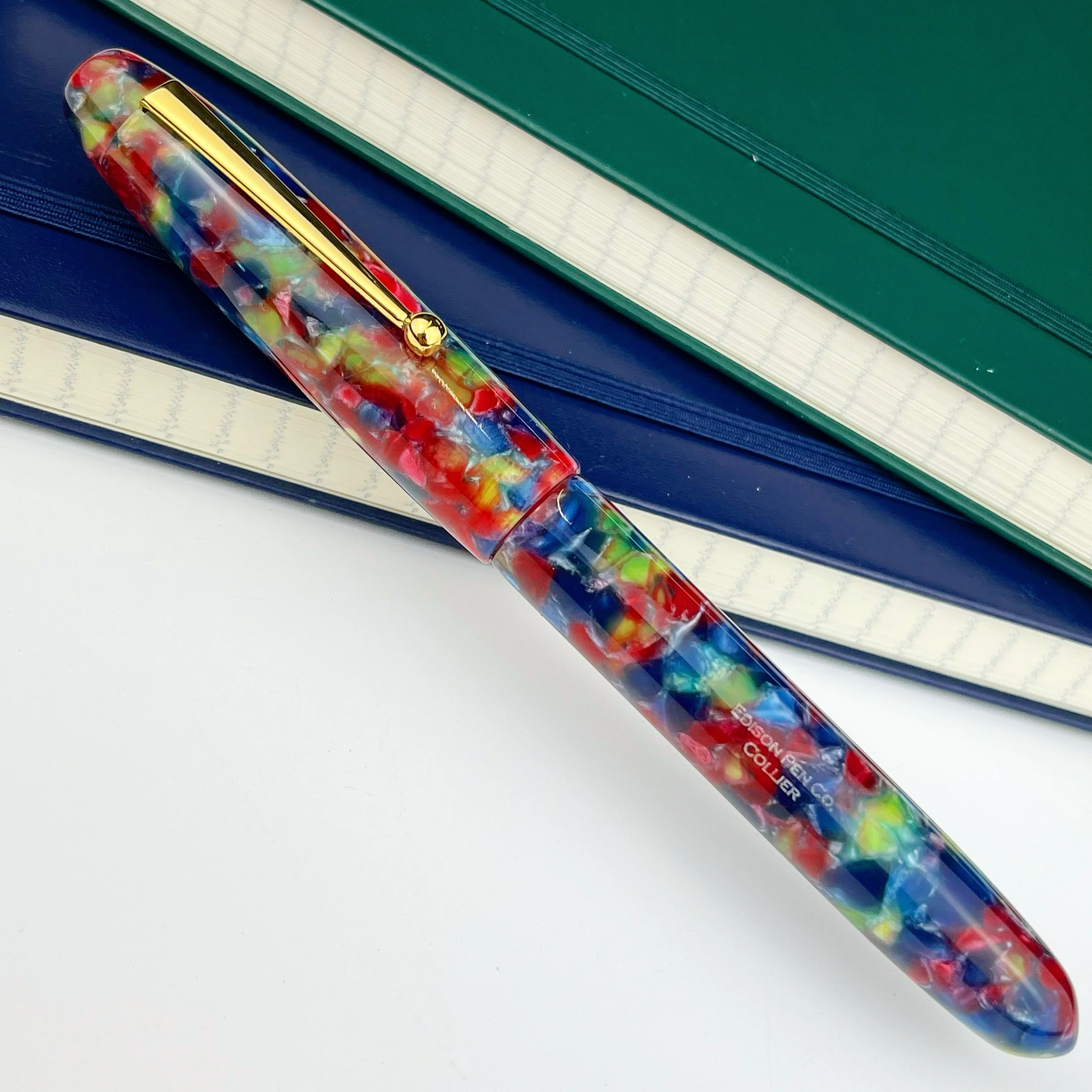 Edison Collier Fountain Pen - Rock Candy - Image 4
