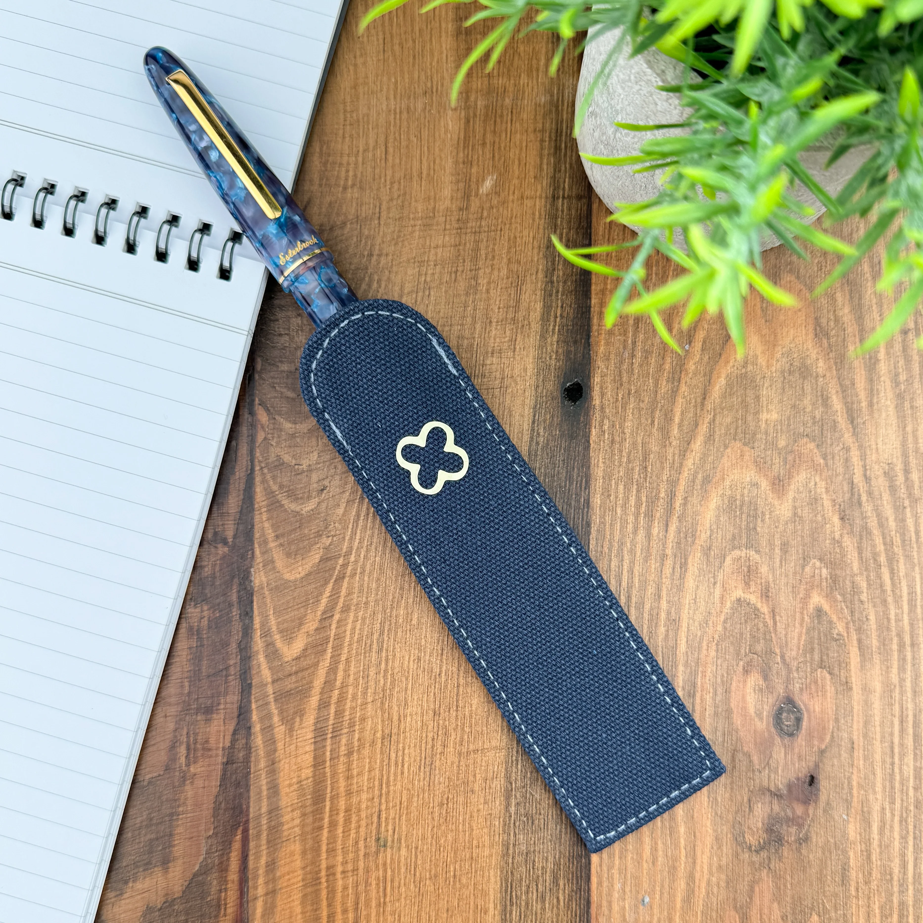 Esterbrook Canvas Single Pen Sleeve - Image 3