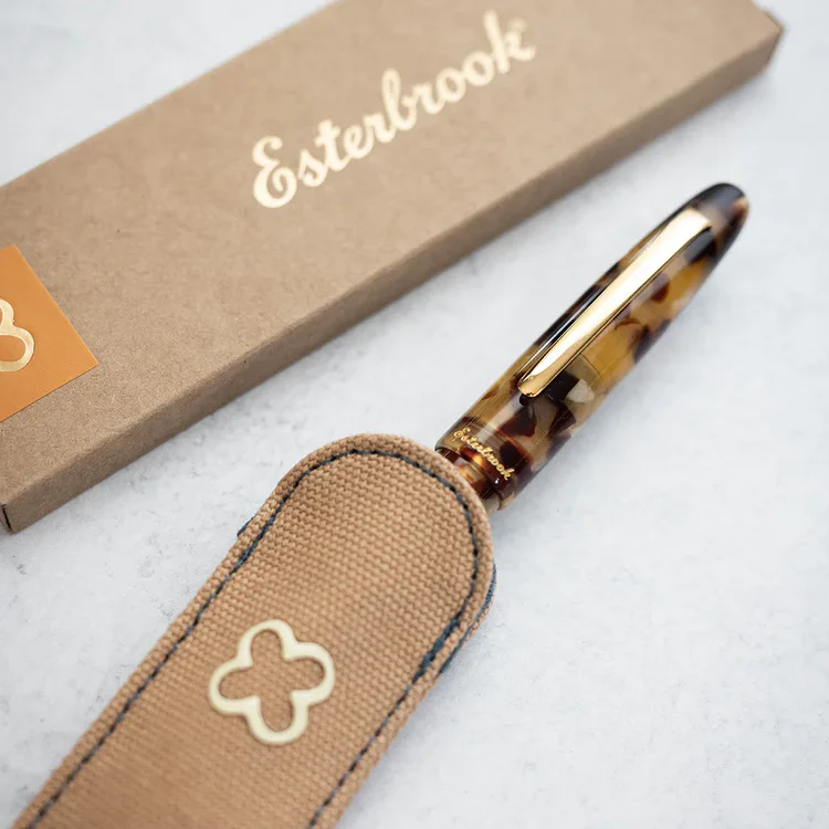 Esterbrook Canvas Single Pen Sleeve - Image 6