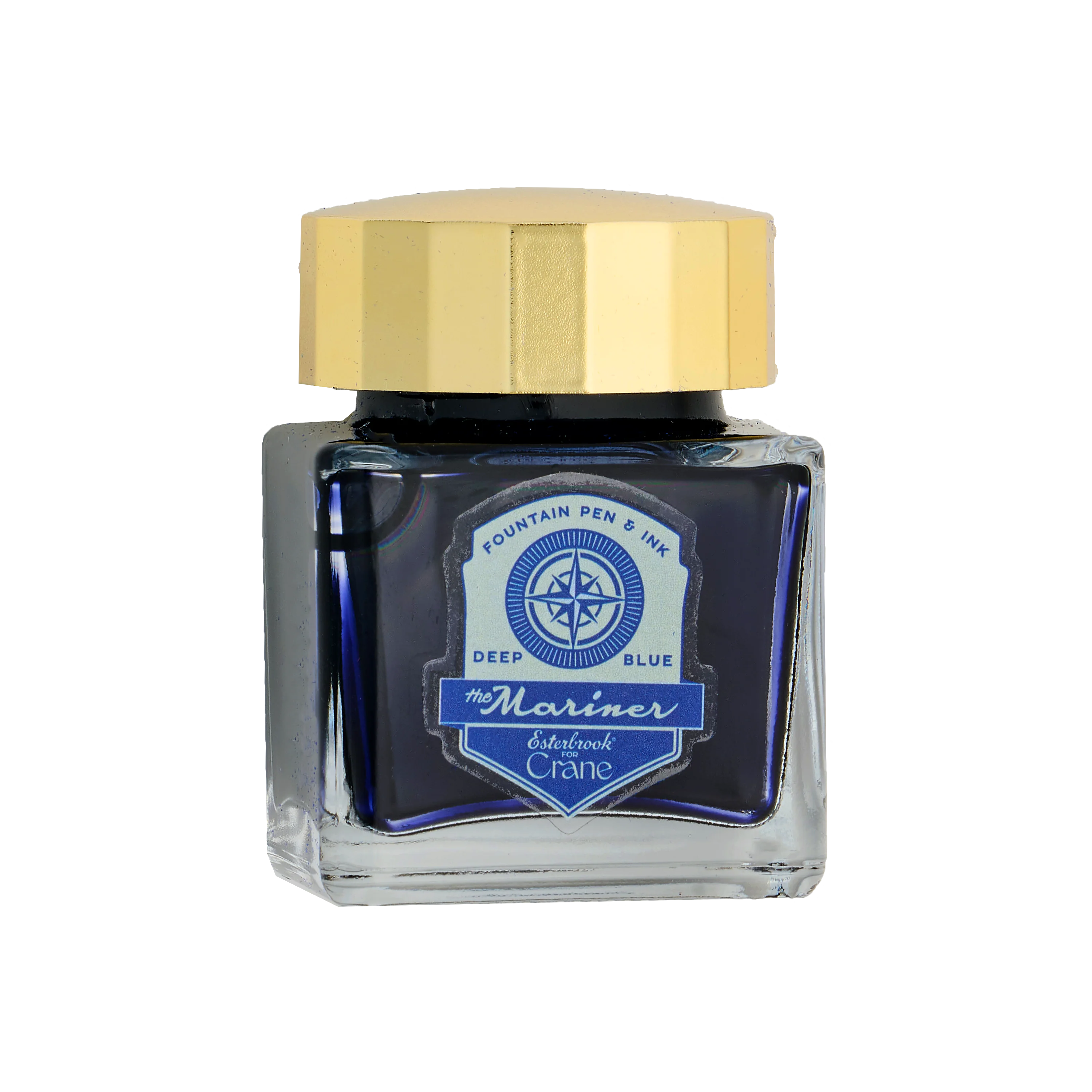 Esterbrook × Crane Mariner Fountain Pen (Special Edition) - Image 12