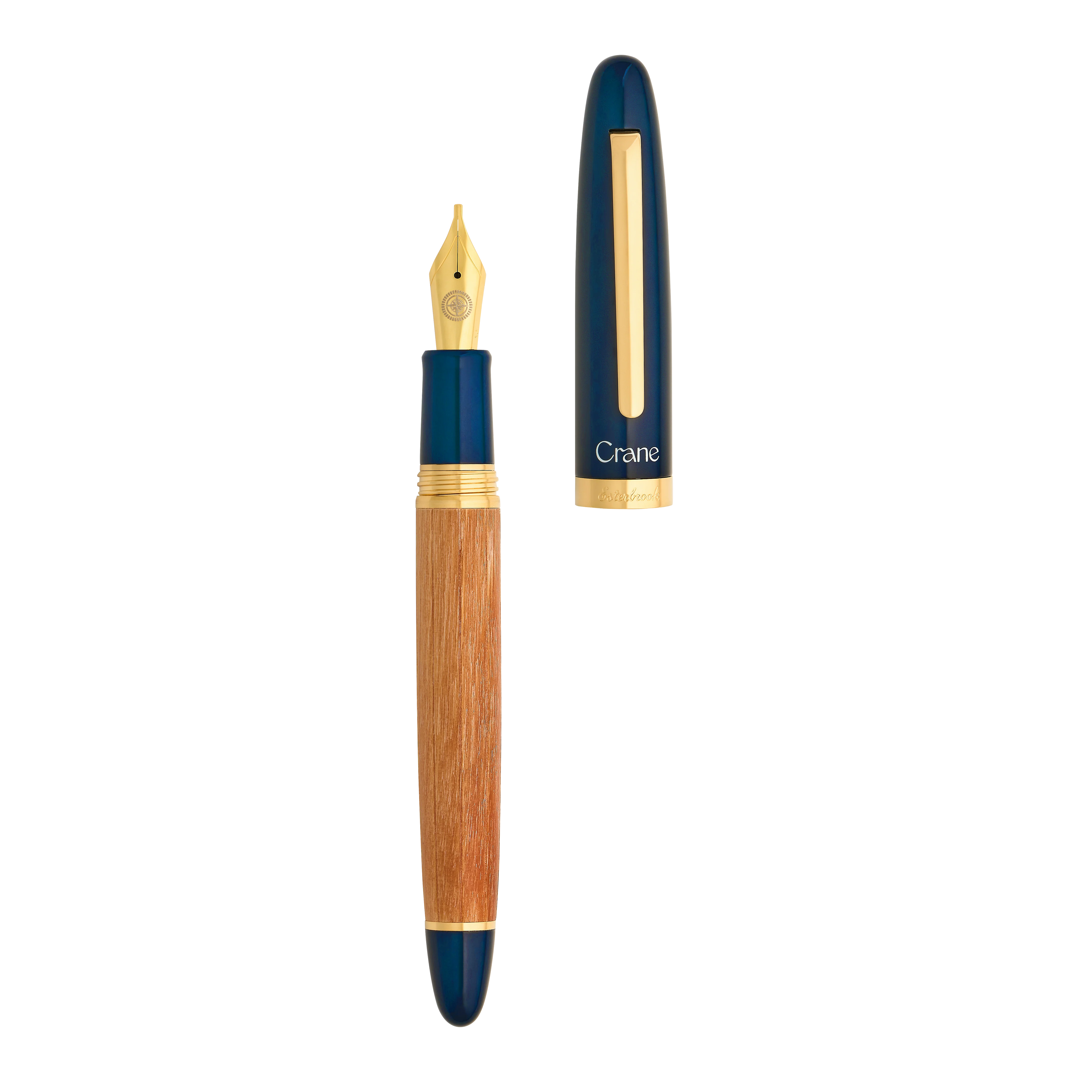 Esterbrook × Crane Mariner Fountain Pen (Special Edition) - Image 6